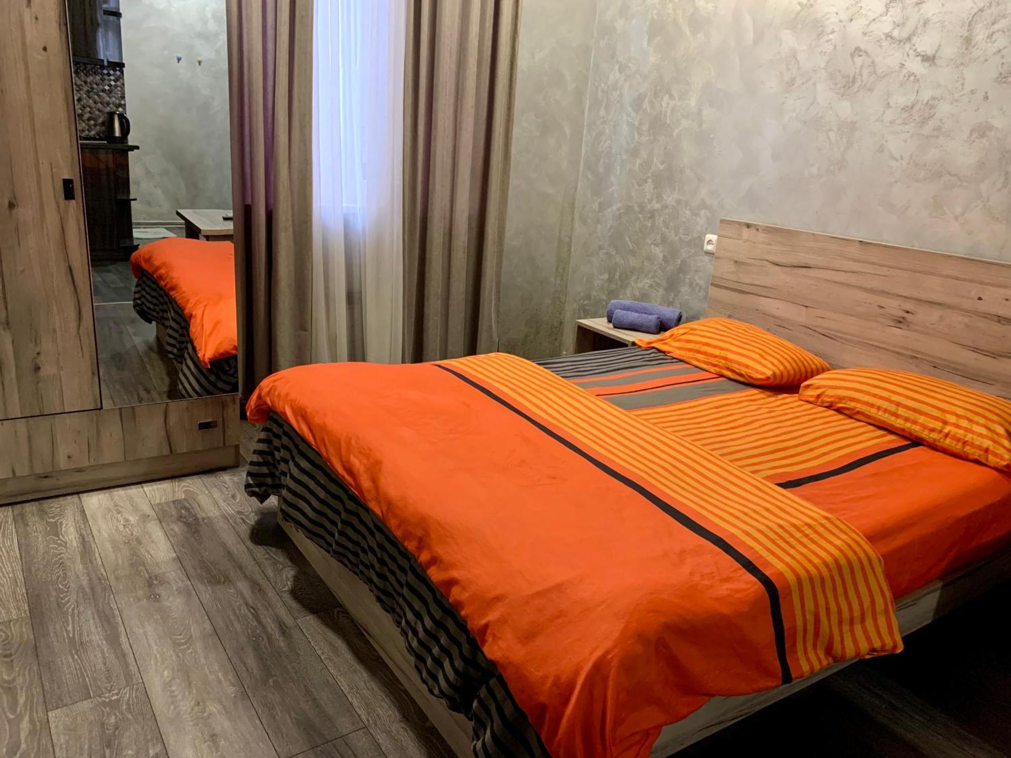 Studio Near Republic Square Erivan Exterior foto