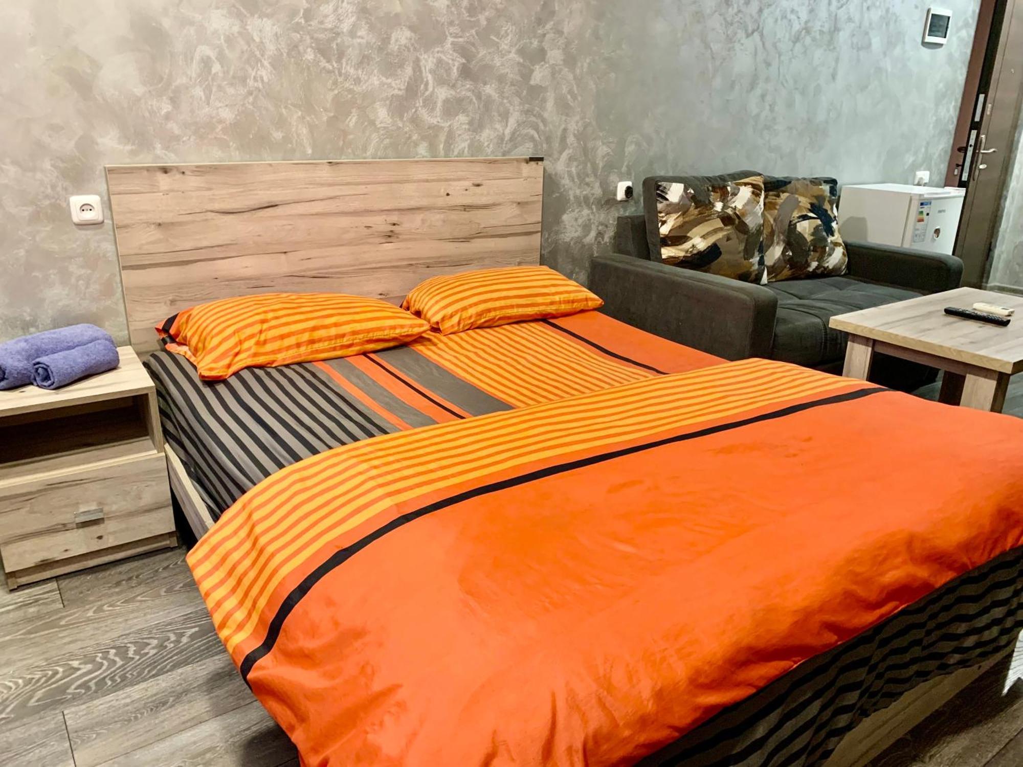Studio Near Republic Square Erivan Exterior foto